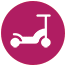 Les assurances de loisirs et trottinette