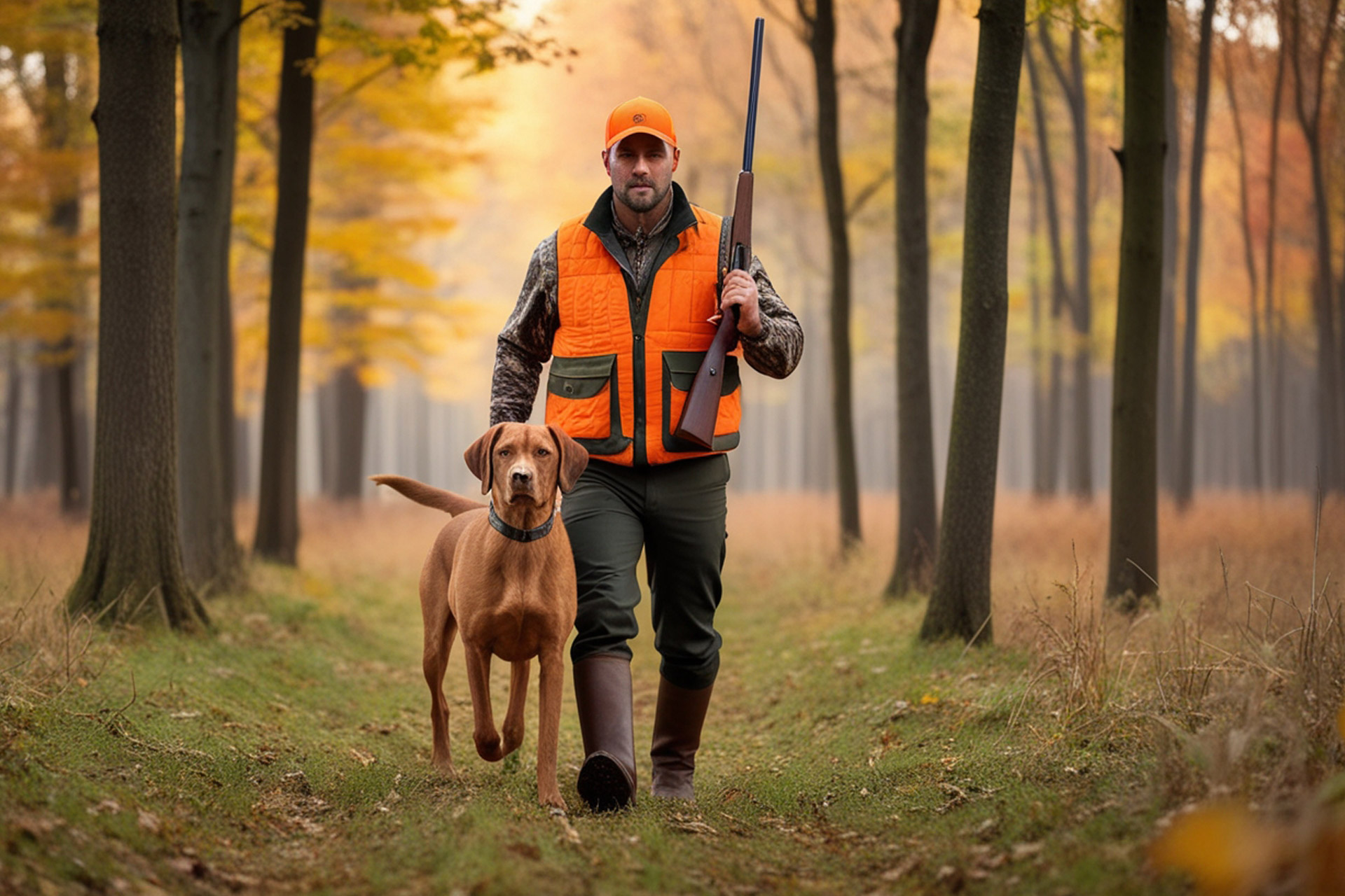 Sécurité & chasse