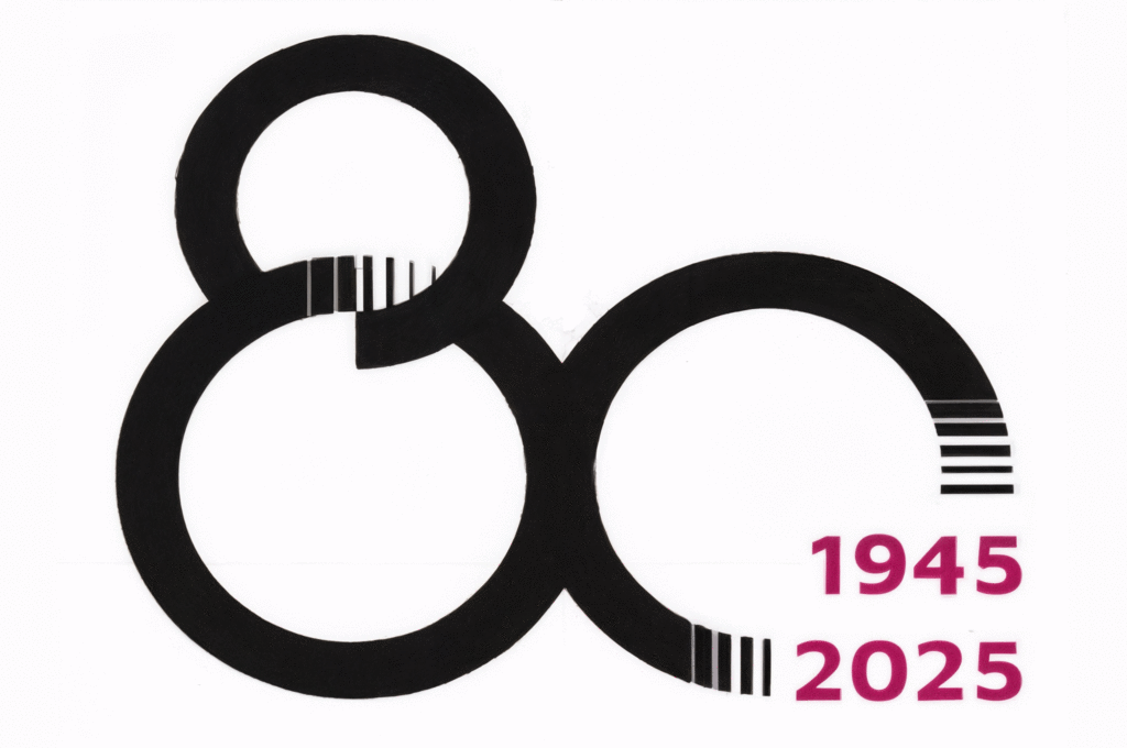 80 ans à vos côtés