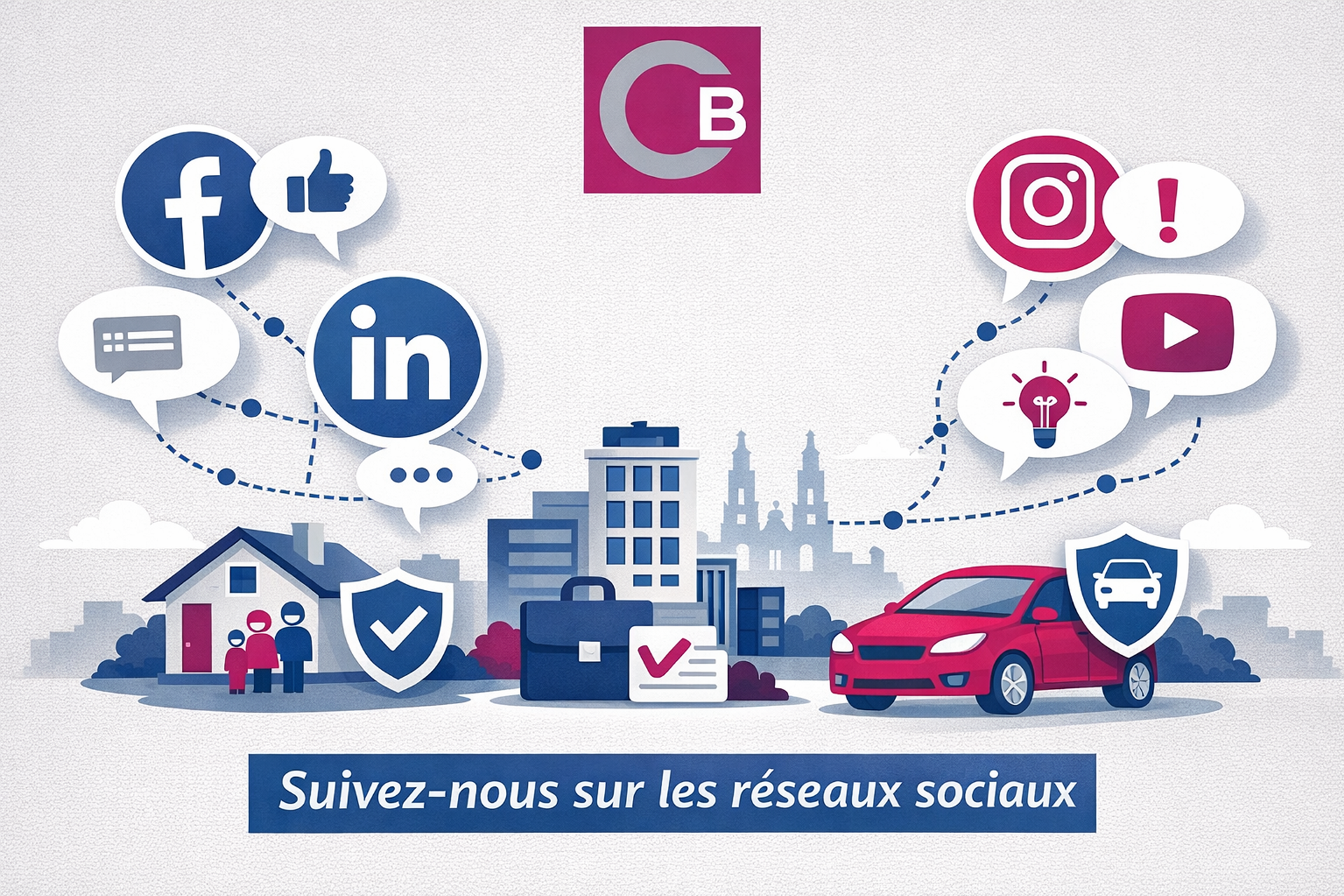 Assurance et réseaux sociaux