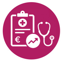 La santé coute chère
