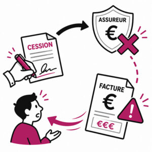 Cession de créance