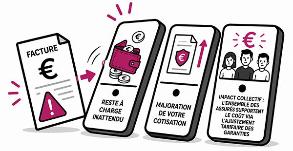 Risque franchise offerte
