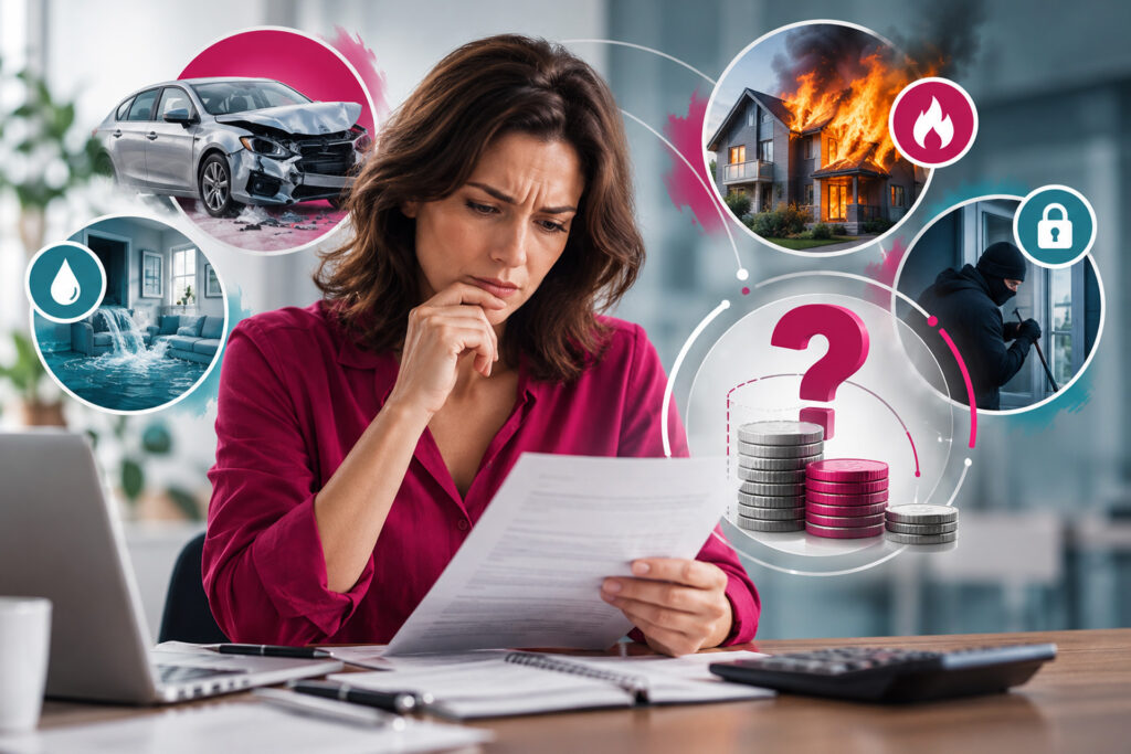 Franchise assurance auto, habitation et professionnelle – Cabinet Basseville Orléans